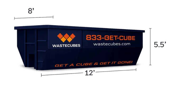 18 yard dumpster rental in Havelock, NC