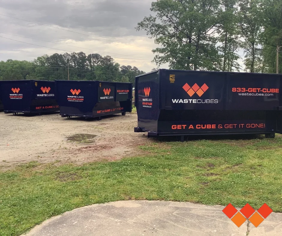 Havelock's local dumpster rental company