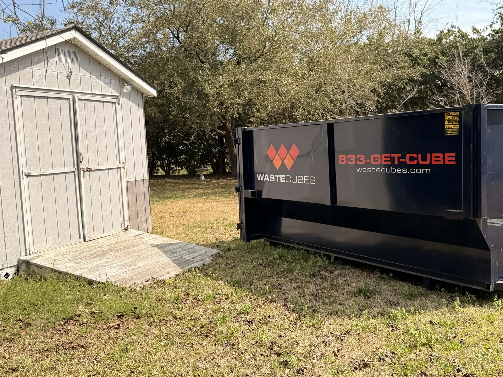 Dumpster rental in Havelock, NC